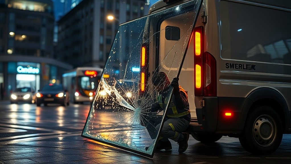 24 Hour Glazier Dalston