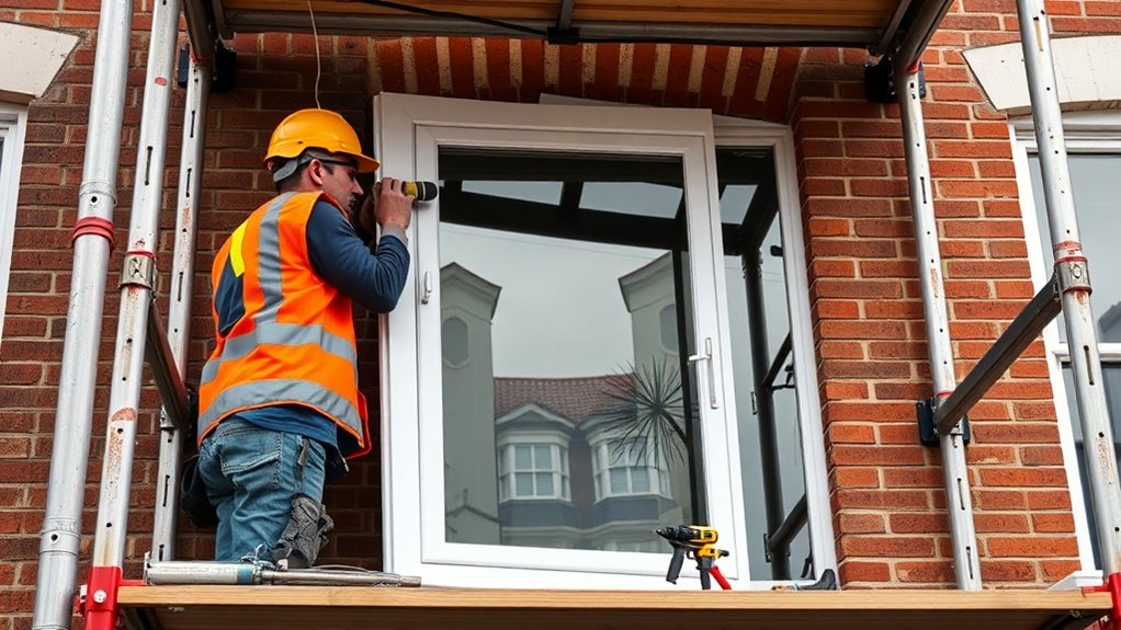 Casement Windows Dalston