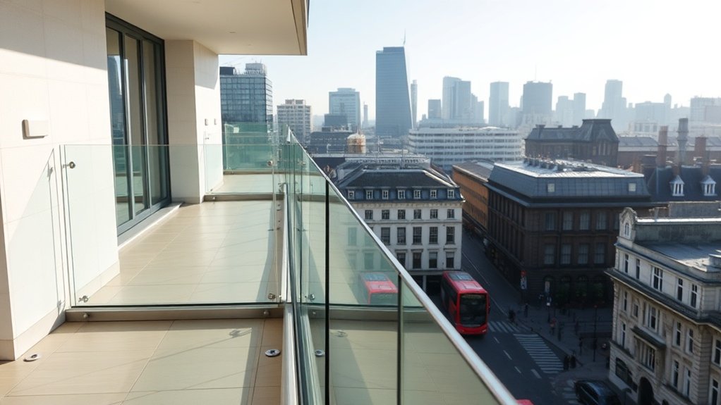 Commercial Balustrades Dalston