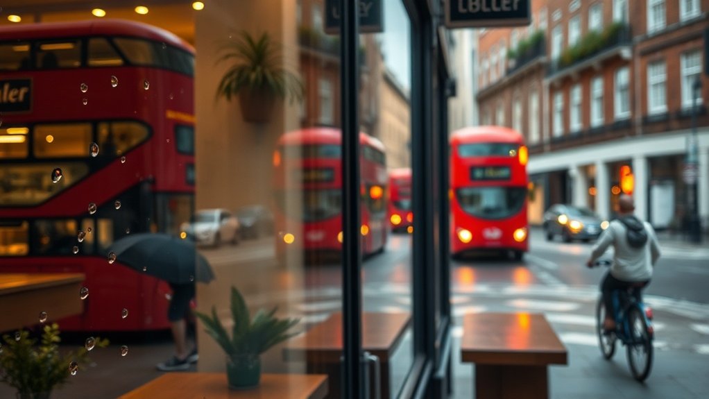 Glass Shop Fronts Dalston