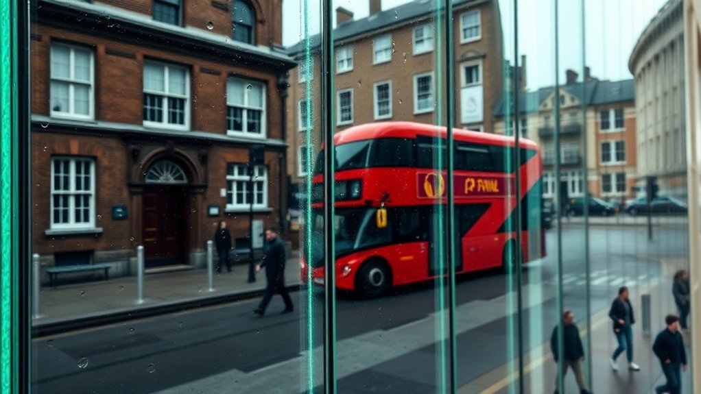 Laminated Glass Dalston