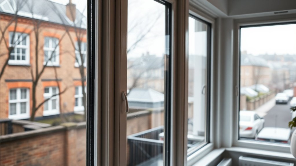 Secondary Glazing Insulation Dalston