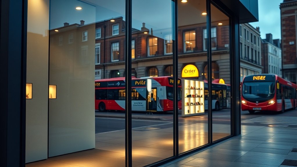 Shop Front Glazing Stoke Newington
