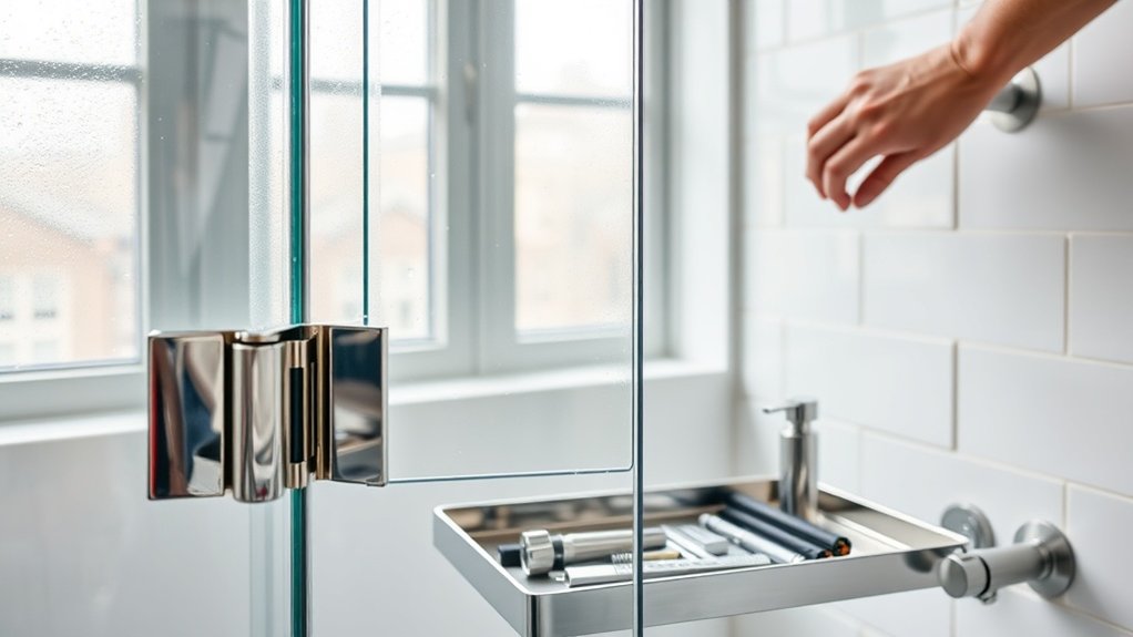 Shower Screen Repair Dalston