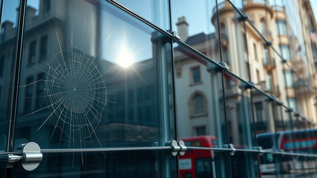 Toughened Safety Glass Dalston