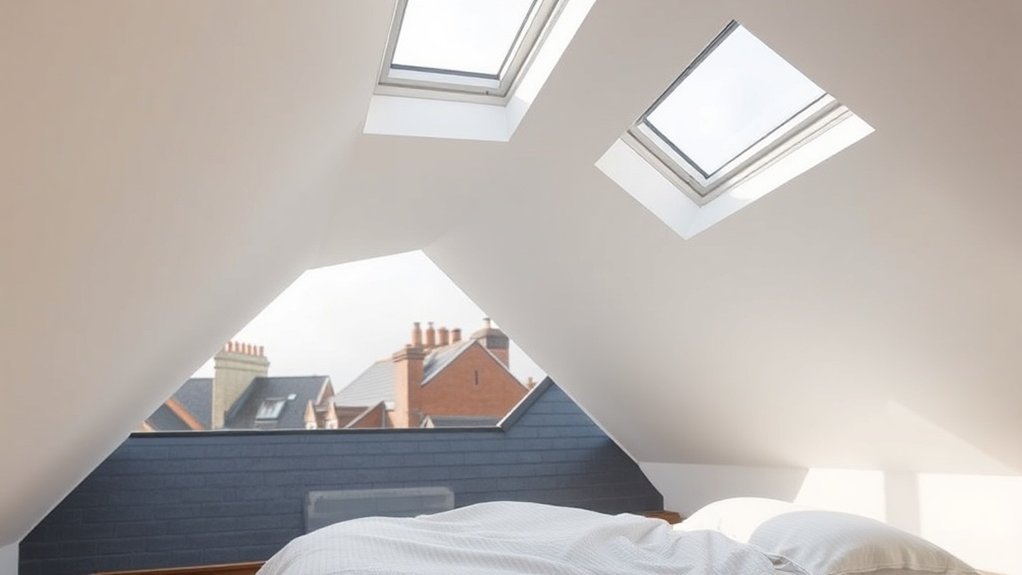 Tubular Skylights Dalston