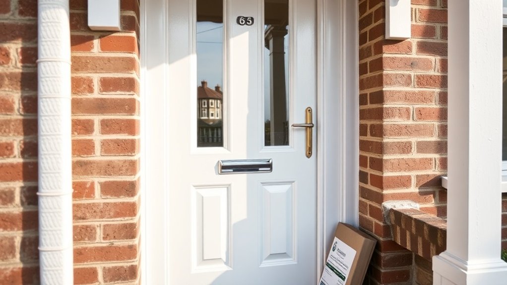uPVC Door Installation Dalston