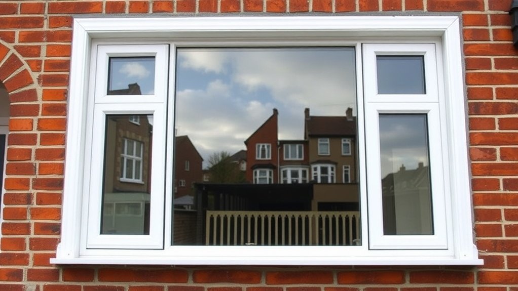 uPVC Windows Dalston