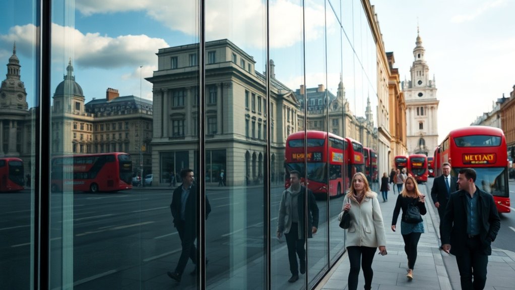 UV Protective Glass Dalston