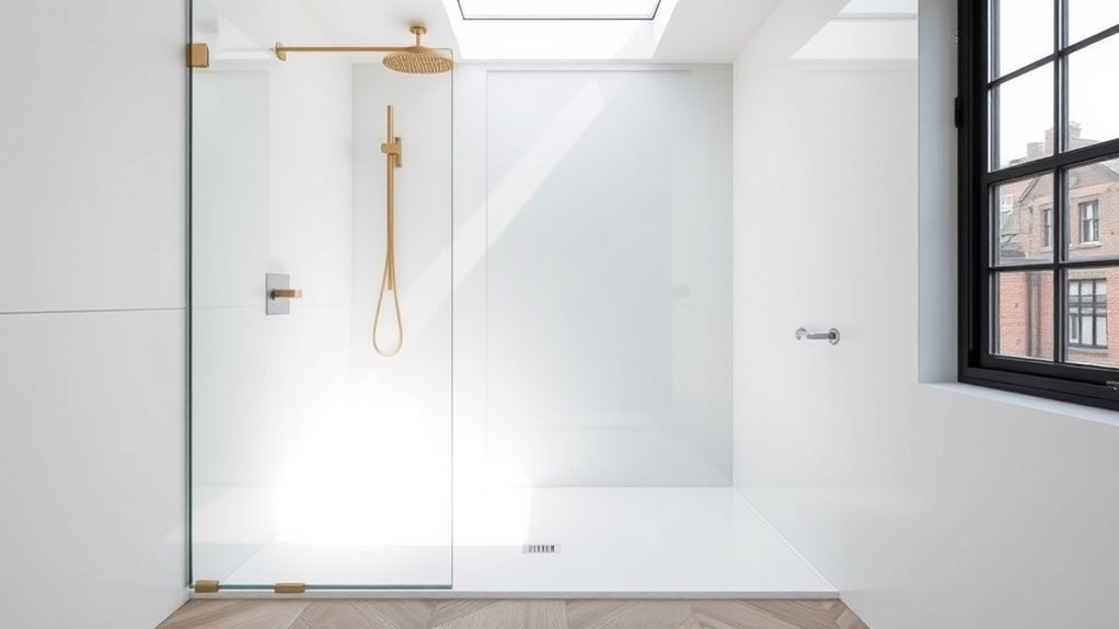 Walk-In Shower Screens Dalston