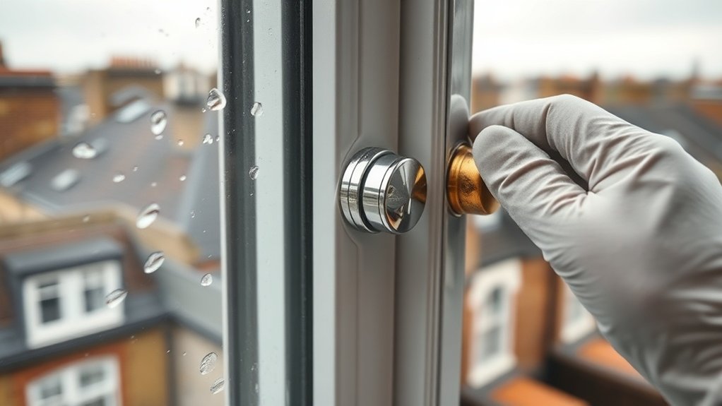 Window Handle Replacement Dalston