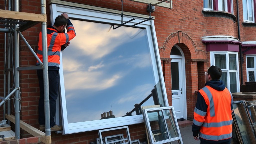 Window Installation Kingsland