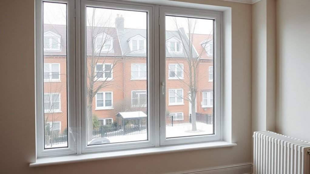 Window Insulation Film Dalston