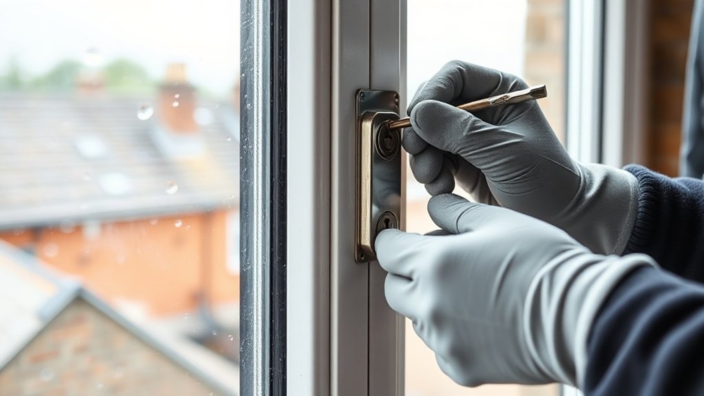 Window Lock Repair Dalston