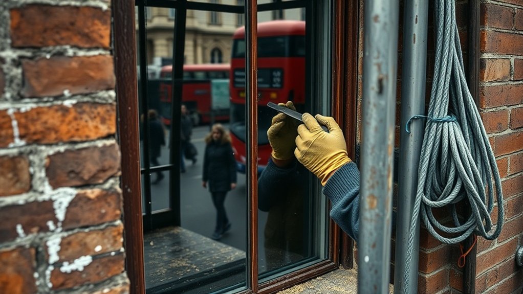 Window Repair Kingsland
