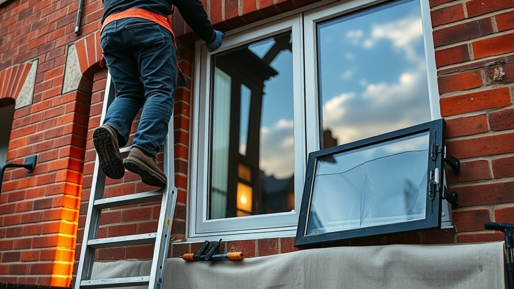 Window Repair Stoke Newington