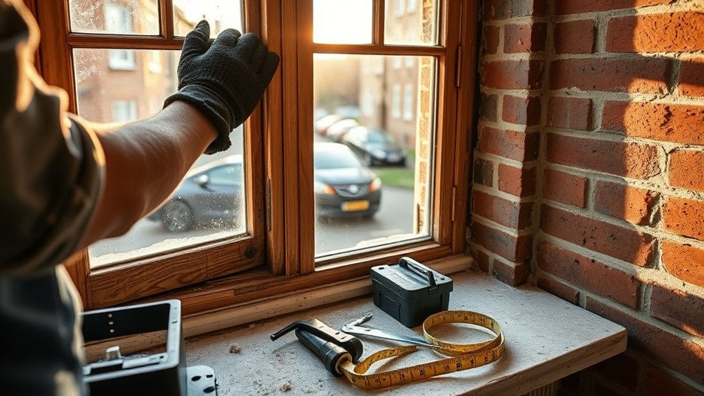 Window Repair London Fields